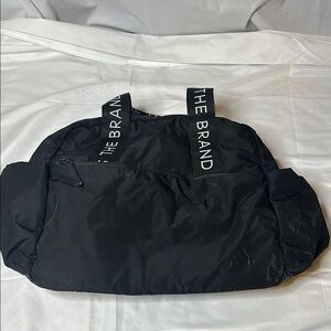 Adidas Black Gym Black Bag